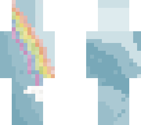 edit of rainbow man