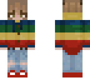 elk girl