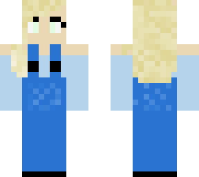 elsa on a farm