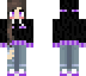 endergirl hoodie skin