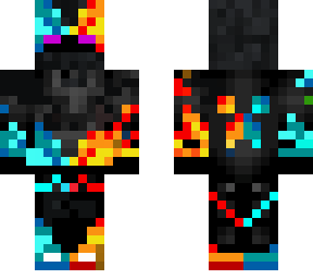 enderman wizard