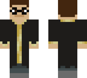evoker and wizzard on the same skin
