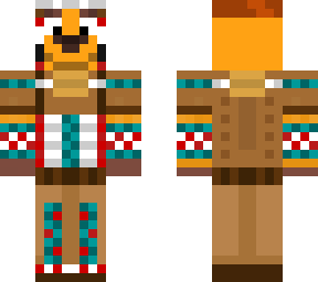 iluh | Minecraft Skins