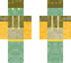 fantastic frontier scarecrow