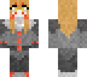female pennywise skin updated