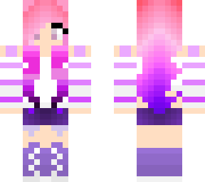 finisished skin