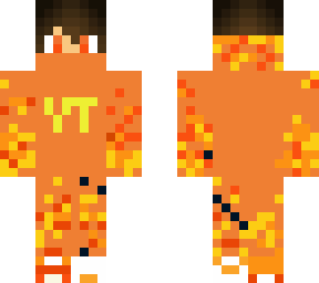 fire and lava gamer