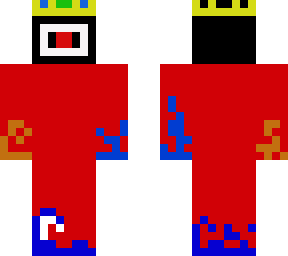 fire and water eyesore demon