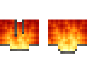 fire hoodie base