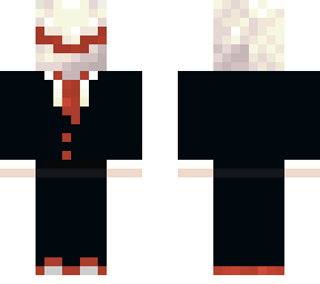 fire tux