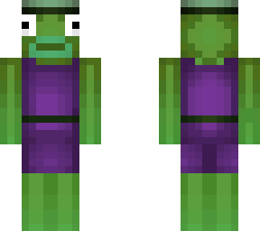fish recolor green v1