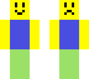 four face robloxian