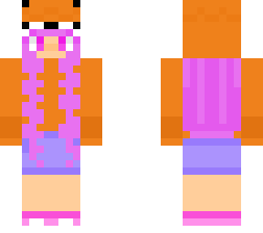 fox girl