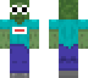 fresh zombie