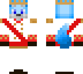 furry citizen (tecwizard's) king