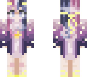 galaxy girl