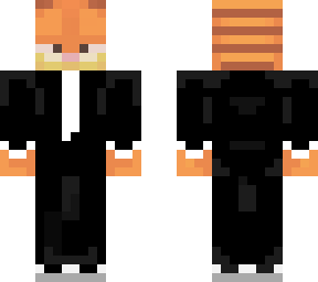 garfield priest