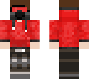 gasmask pyro