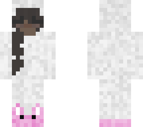 girl in a sheep onesie (for: cqloudy)