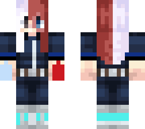 girl todoroki