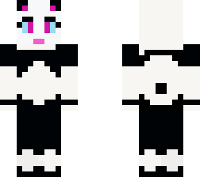 girly panda