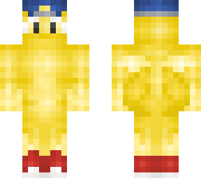 golden fox from fr3