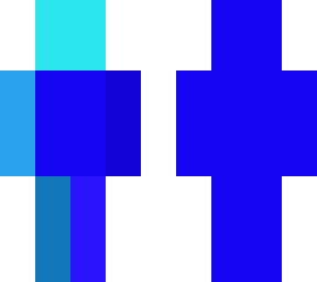 got the blues.......literally.