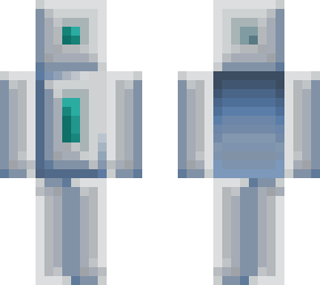 gray to blue shading test