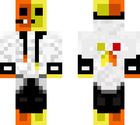 green and yellow slime gamer