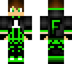 green fire boy
