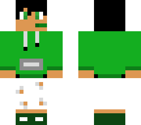 green guy