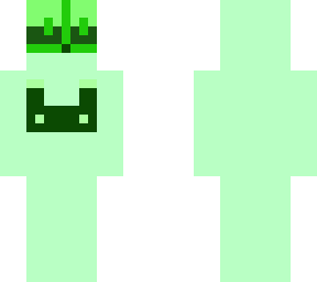 green kitty