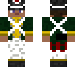 gross und erbprinz regiment 1809 fusilier