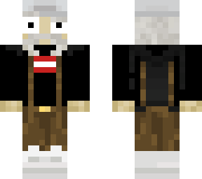 hip papa wrinkles w/ a hat *fixed*