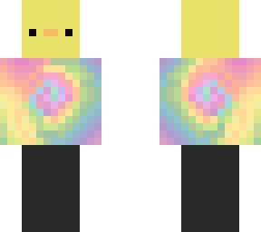 hippie duck