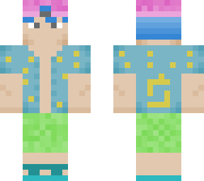 holiday person 1