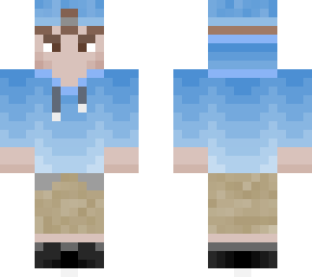 holiday person 2