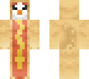 hotdog eagle