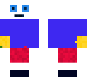 infinity noob