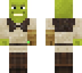 infinity shrek