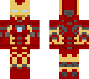 iron man (marvel's avengers)