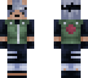 kakashi bear