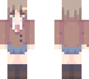 Tomoe | Minecraft Skins