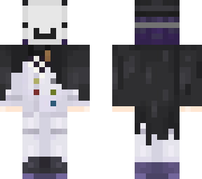 kokichi oumo with dream mask