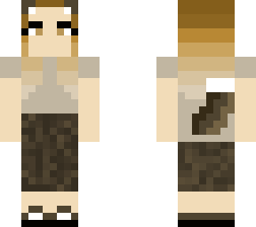 leafpool (as a human)
