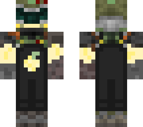 lemon boy doom style mask