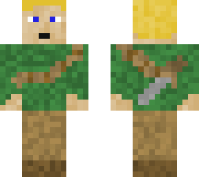 link from zelda