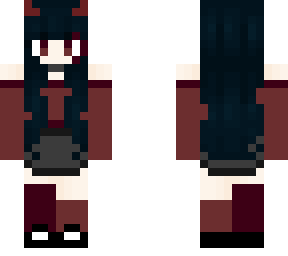 little miss demon >:3