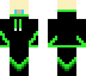 lots of greeeen