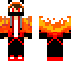 luismmgamers fire panda